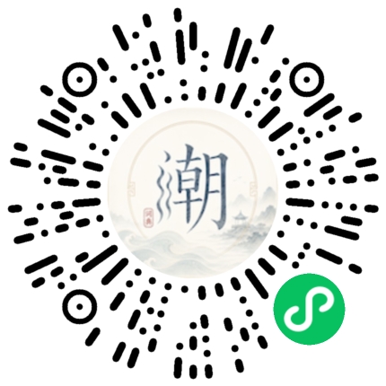 Scan with WeChat to open the Mogher Mini Program