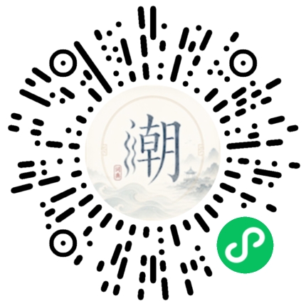 Scan with WeChat to open the Mogher Mini Program
