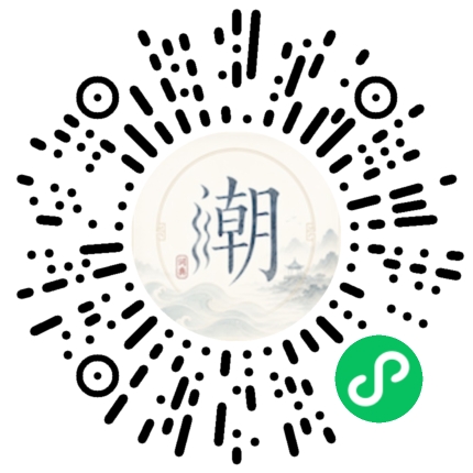 WeChatでスキャンしてMogherミニプログラムを開く