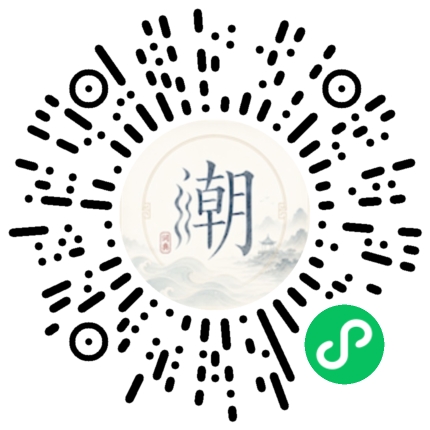 Scan with WeChat to open the Mogher Mini Program