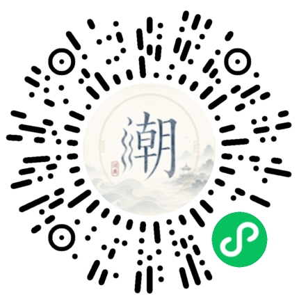 Scan with WeChat to open the Mogher Mini Program