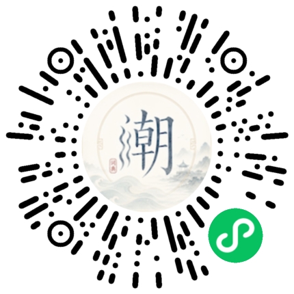 WeChatでスキャンしてMogherミニプログラムを開く