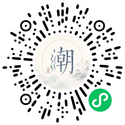 Scan with WeChat to open the Mogher Mini Program