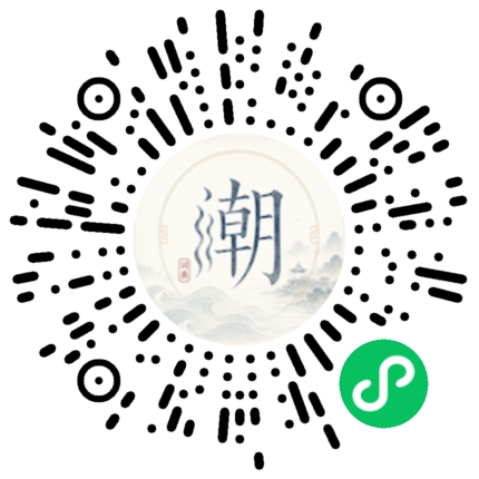 Scan with WeChat to open the Mogher Mini Program