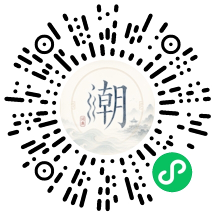 สแกนด้วย WeChat เพื่อเปิดมินิโปรแกรม Mogher