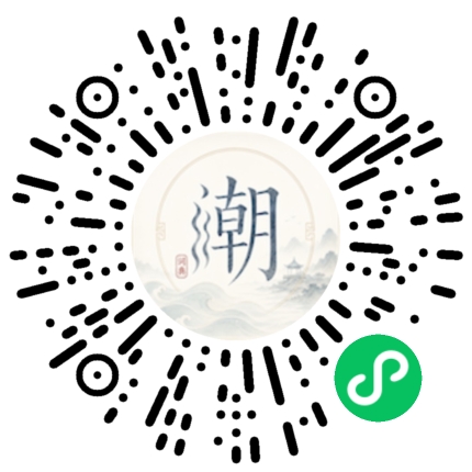 Scan with WeChat to open the Mogher Mini Program