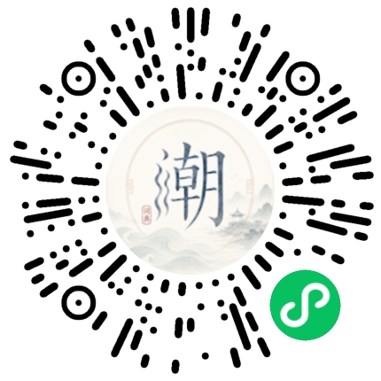 Scan with WeChat to open the Mogher Mini Program