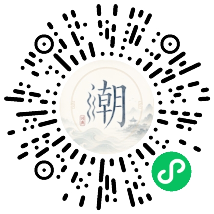 Scan with WeChat to open the Mogher Mini Program