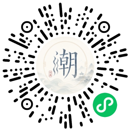 Scan with WeChat to open the Mogher Mini Program