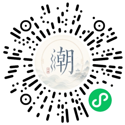 WeChatでスキャンしてMogherミニプログラムを開く