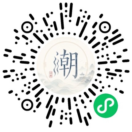 WeChatでスキャンしてMogherミニプログラムを開く