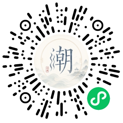 Scan with WeChat to open the Mogher Mini Program