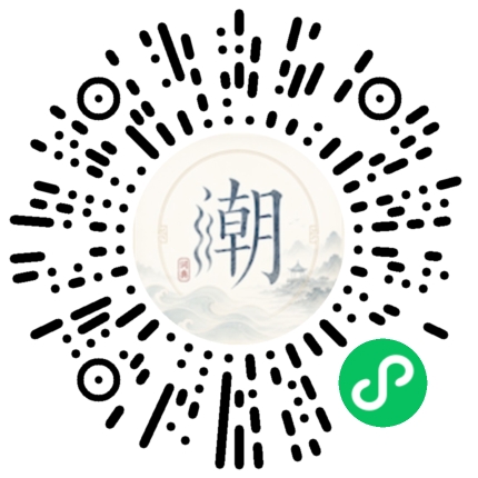 Scan with WeChat to open the Mogher Mini Program