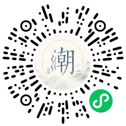 Scan with WeChat to open the Mogher Mini Program