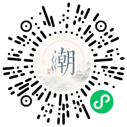 Scan with WeChat to open the Mogher Mini Program