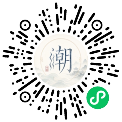 Scan with WeChat to open the Mogher Mini Program