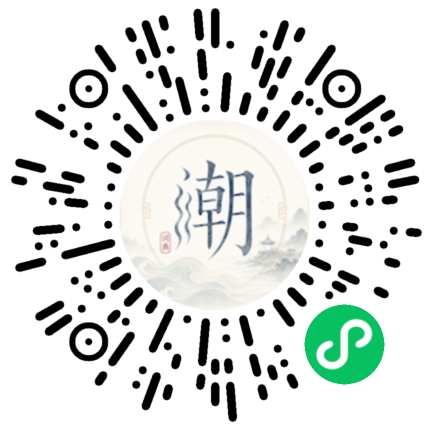 WeChatでスキャンしてMogherミニプログラムを開く