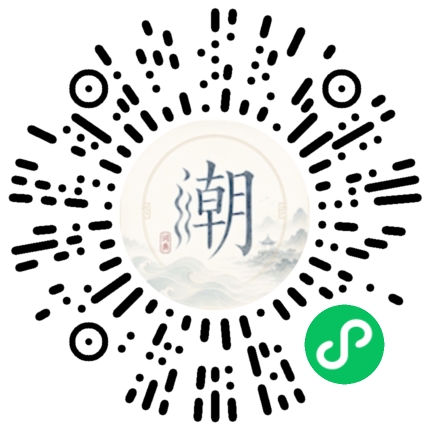 WeChatでスキャンしてMogherミニプログラムを開く