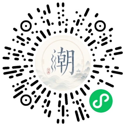 Scan with WeChat to open the Mogher Mini Program