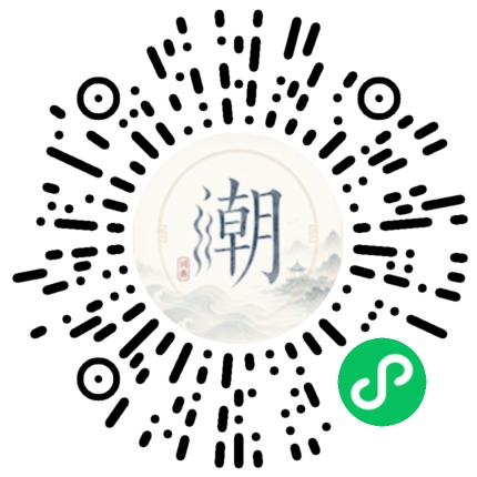 WeChatでスキャンしてMogherミニプログラムを開く