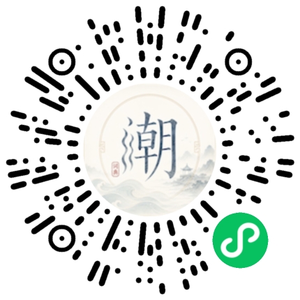 Scan with WeChat to open the Mogher Mini Program