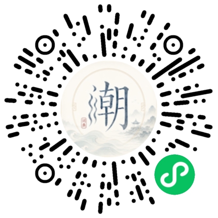 Scan with WeChat to open the Mogher Mini Program