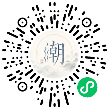 Scan with WeChat to open the Mogher Mini Program