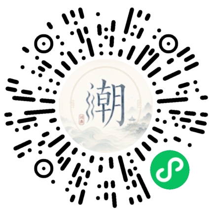 Scan with WeChat to open the Mogher Mini Program