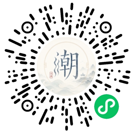 WeChatでスキャンしてMogherミニプログラムを開く