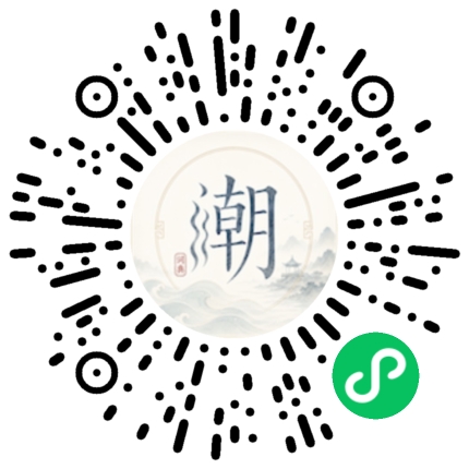 Scan with WeChat to open the Mogher Mini Program
