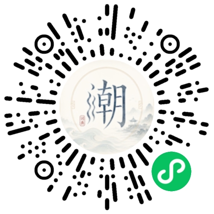 สแกนด้วย WeChat เพื่อเปิดมินิโปรแกรม Mogher