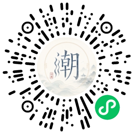 WeChatでスキャンしてMogherミニプログラムを開く