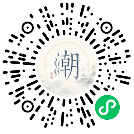 Scan with WeChat to open the Mogher Mini Program