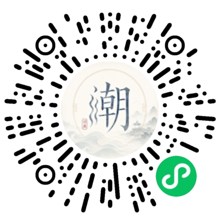 WeChatでスキャンしてMogherミニプログラムを開く