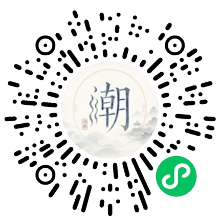 WeChatでスキャンしてMogherミニプログラムを開く