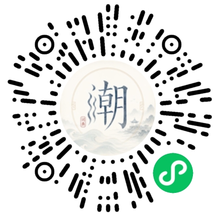 Scan with WeChat to open the Mogher Mini Program