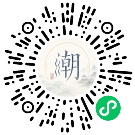 WeChatでスキャンしてMogherミニプログラムを開く