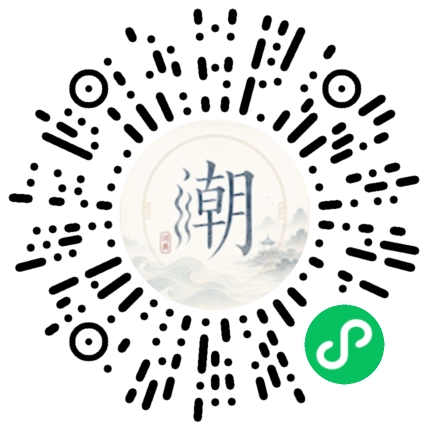 Scan with WeChat to open the Mogher Mini Program