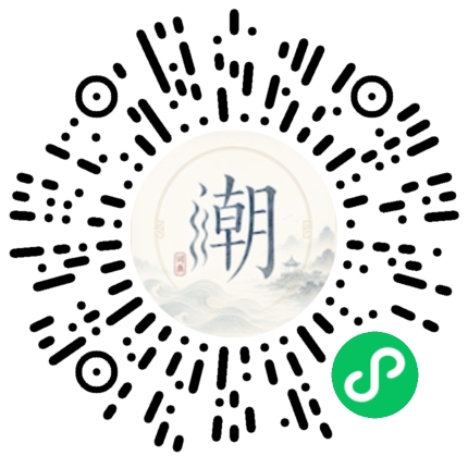 WeChatでスキャンしてMogherミニプログラムを開く