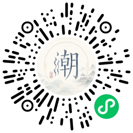 WeChatでスキャンしてMogherミニプログラムを開く