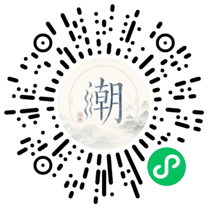 Scan with WeChat to open the Mogher Mini Program