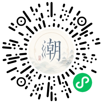WeChatでスキャンしてMogherミニプログラムを開く