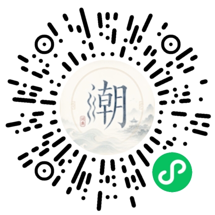 Scan with WeChat to open the Mogher Mini Program