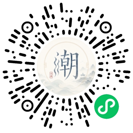 WeChatでスキャンしてMogherミニプログラムを開く