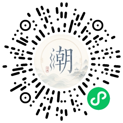 Scan with WeChat to open the Mogher Mini Program