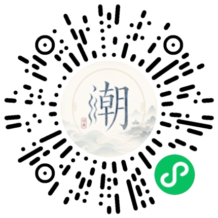 Scan with WeChat to open the Mogher Mini Program