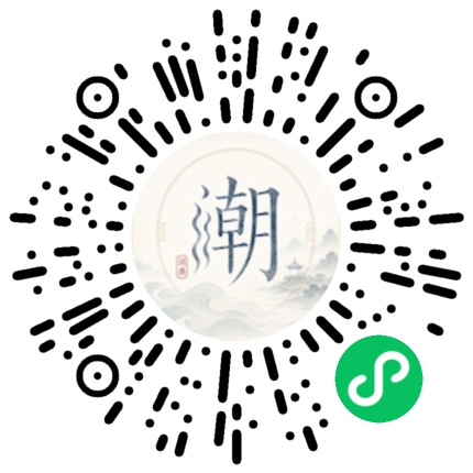 Scan with WeChat to open the Mogher Mini Program