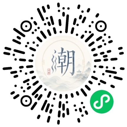 Scan with WeChat to open the Mogher Mini Program