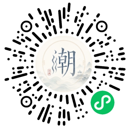 Scan with WeChat to open the Mogher Mini Program