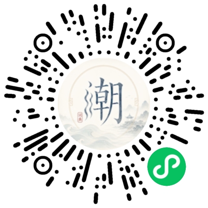WeChatでスキャンしてMogherミニプログラムを開く